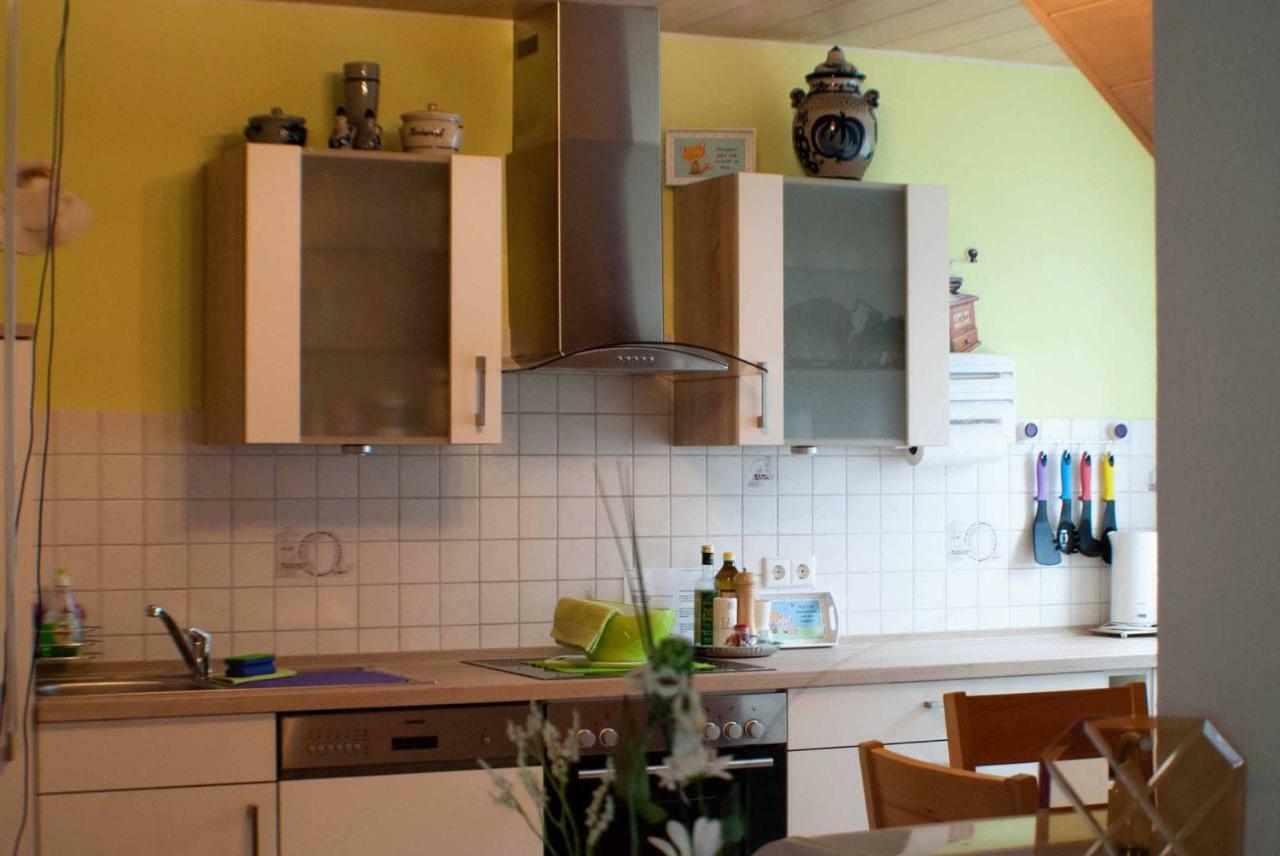 Ferienwohnung Finningen Exterior photo